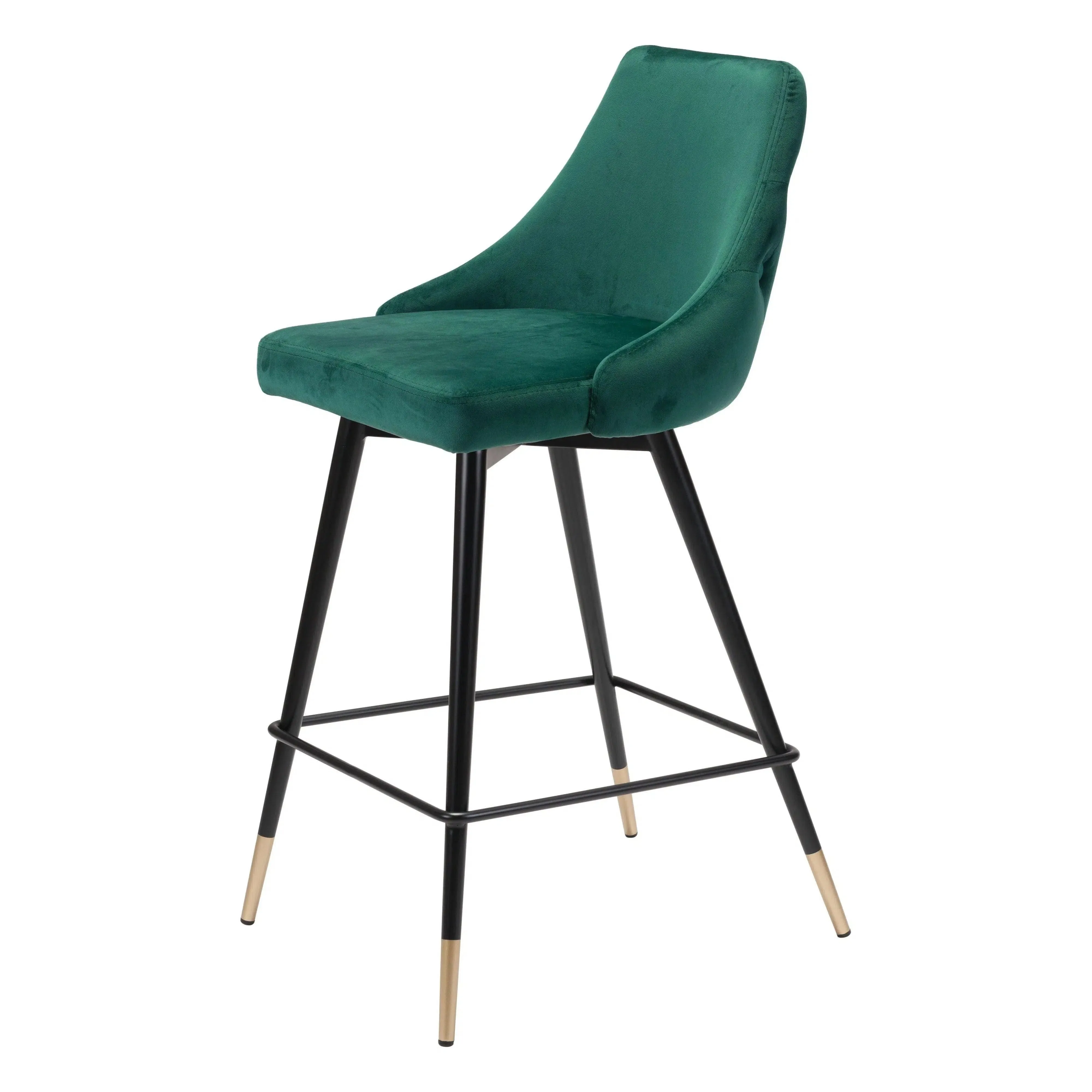 Piccolo Counter Chair Green