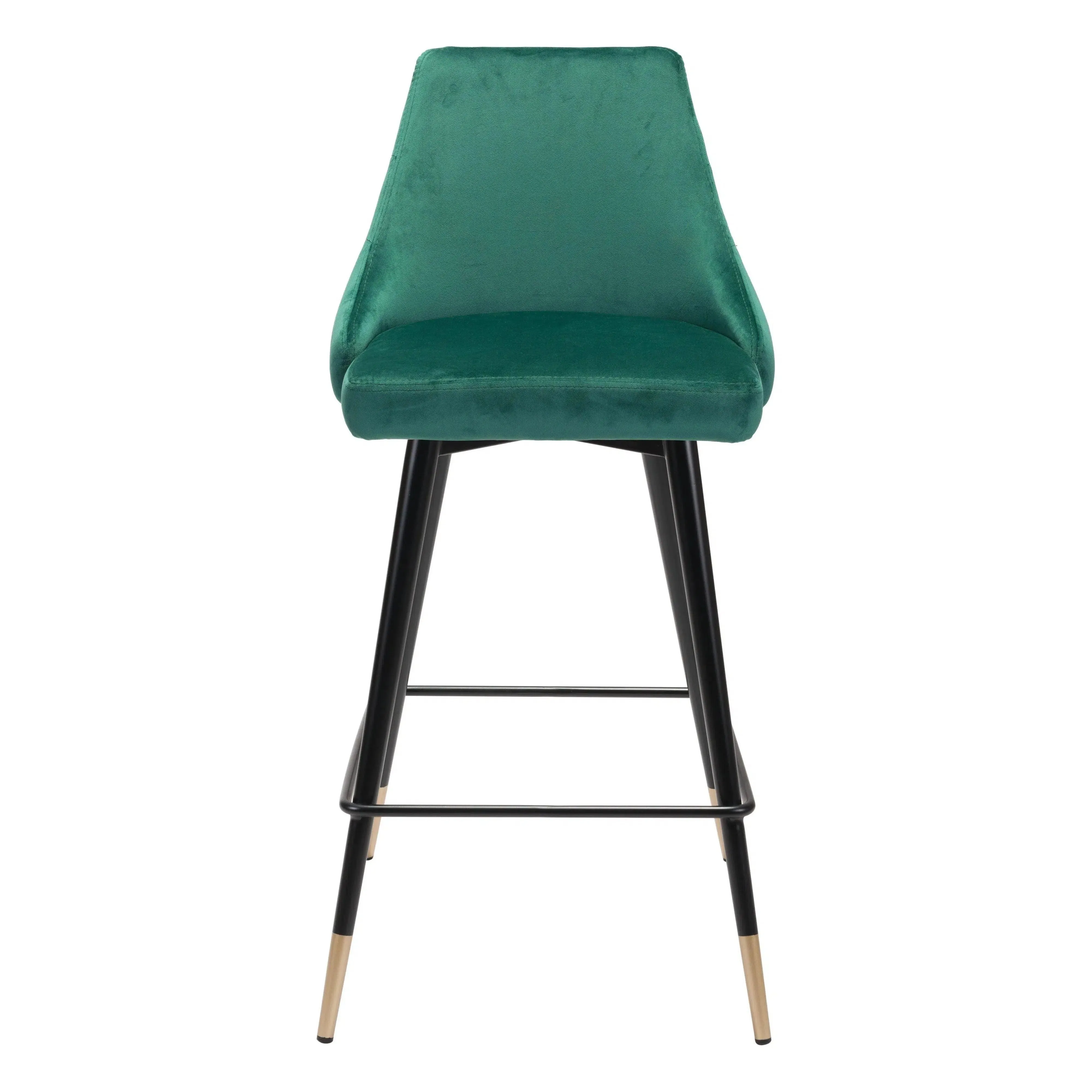 Piccolo Counter Chair Green