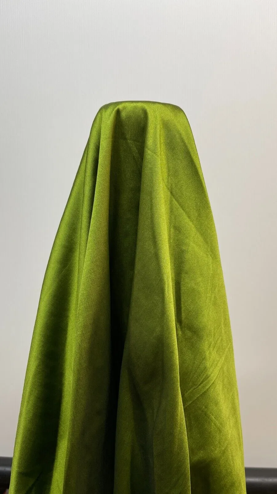 Plain Polyester Faux Silk Taffeta dress craft fabric 142cm wide M1730