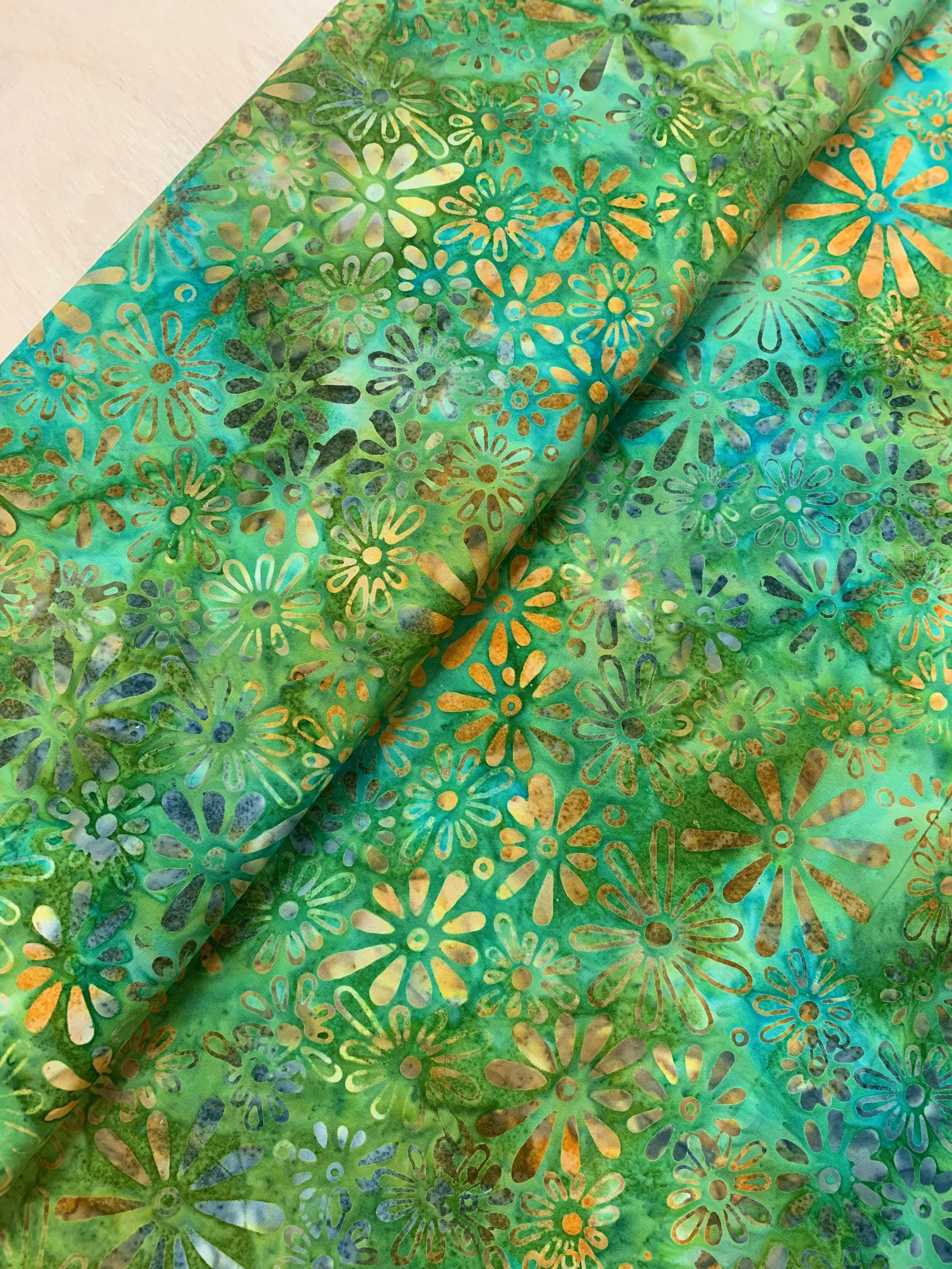 Printed Batik Cotton