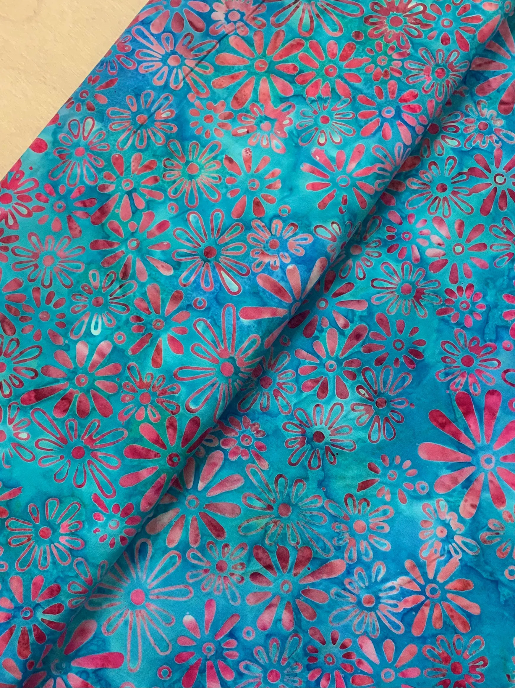 Printed Batik Cotton