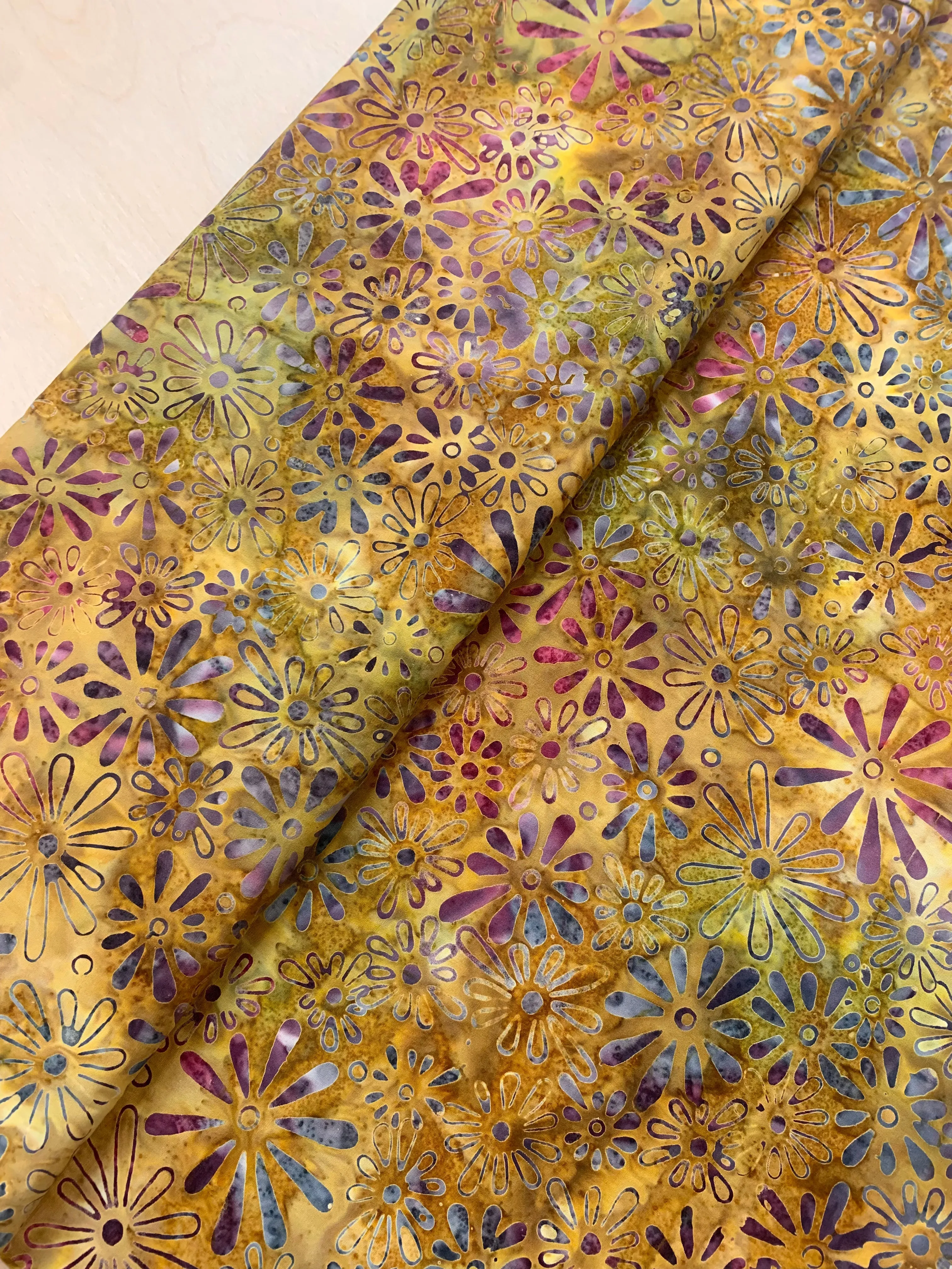 Printed Batik Cotton