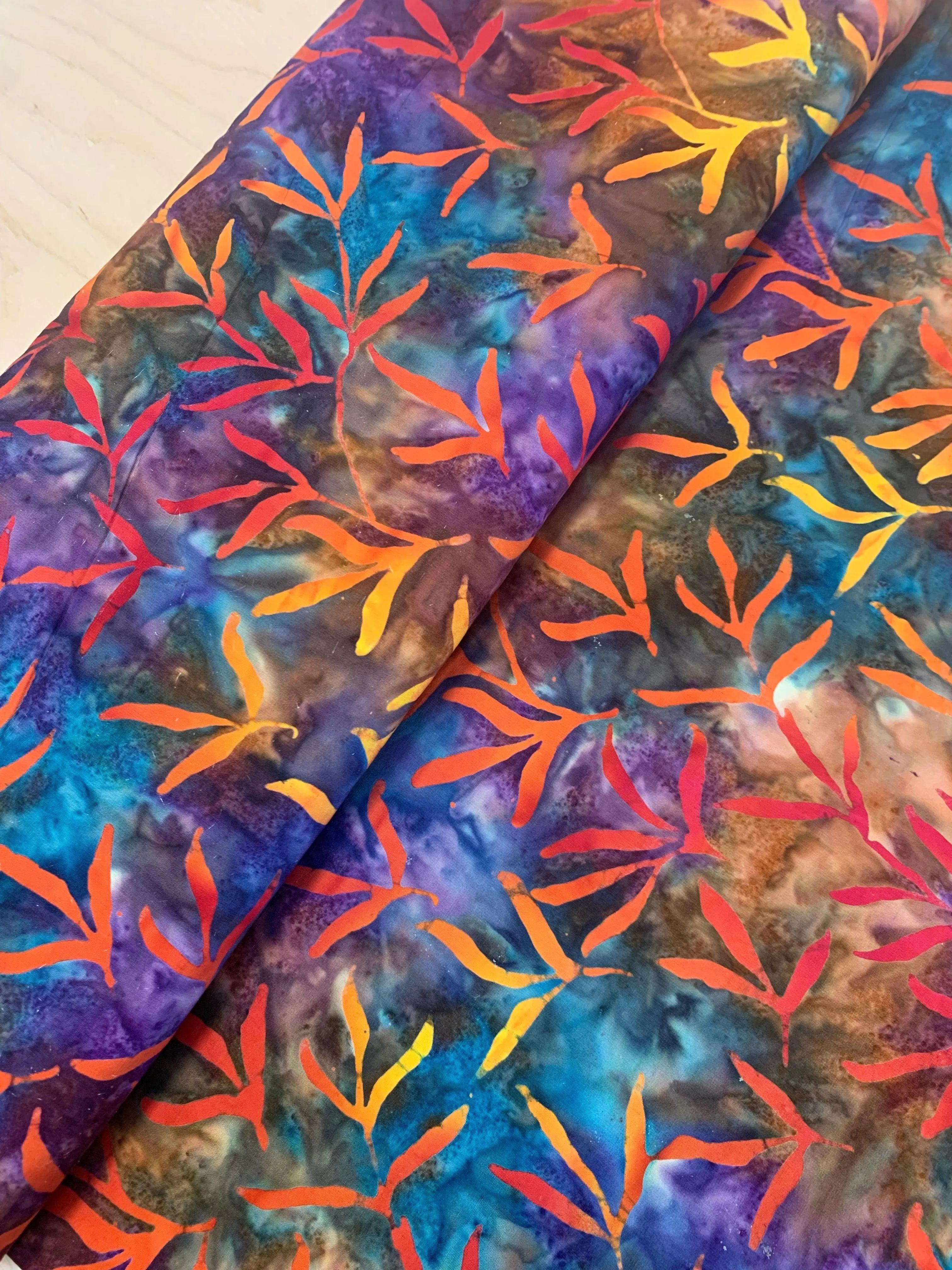 Printed Batik Cotton