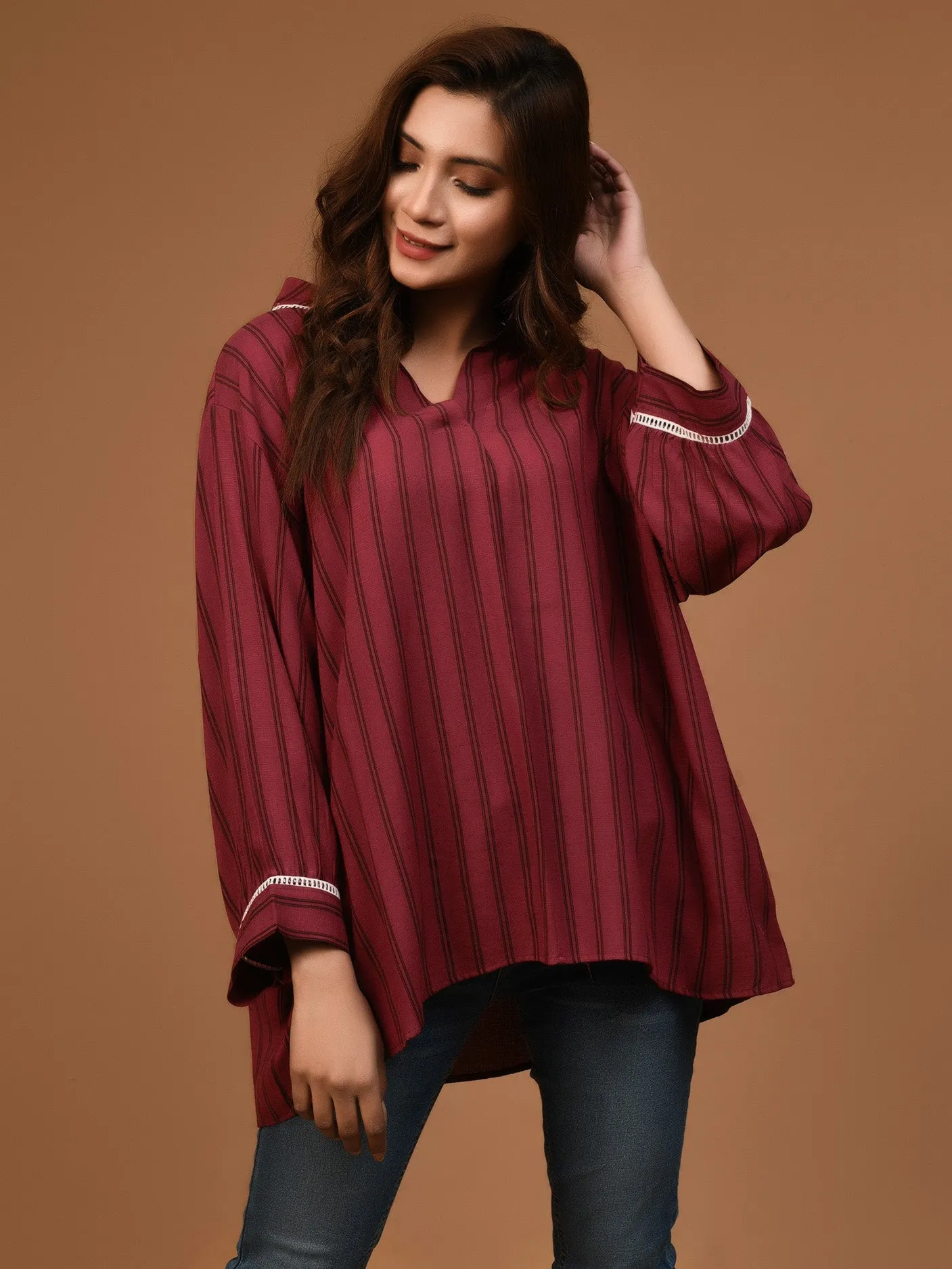 Printed Top