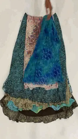 Printed Y2K Summer Skirts (SR-493)