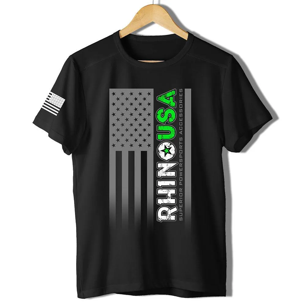 Rhino USA "Merica" Shirt