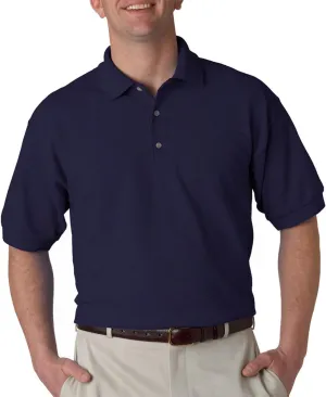 Ultra Cotton 6.5 oz. Pique Polo (G380)