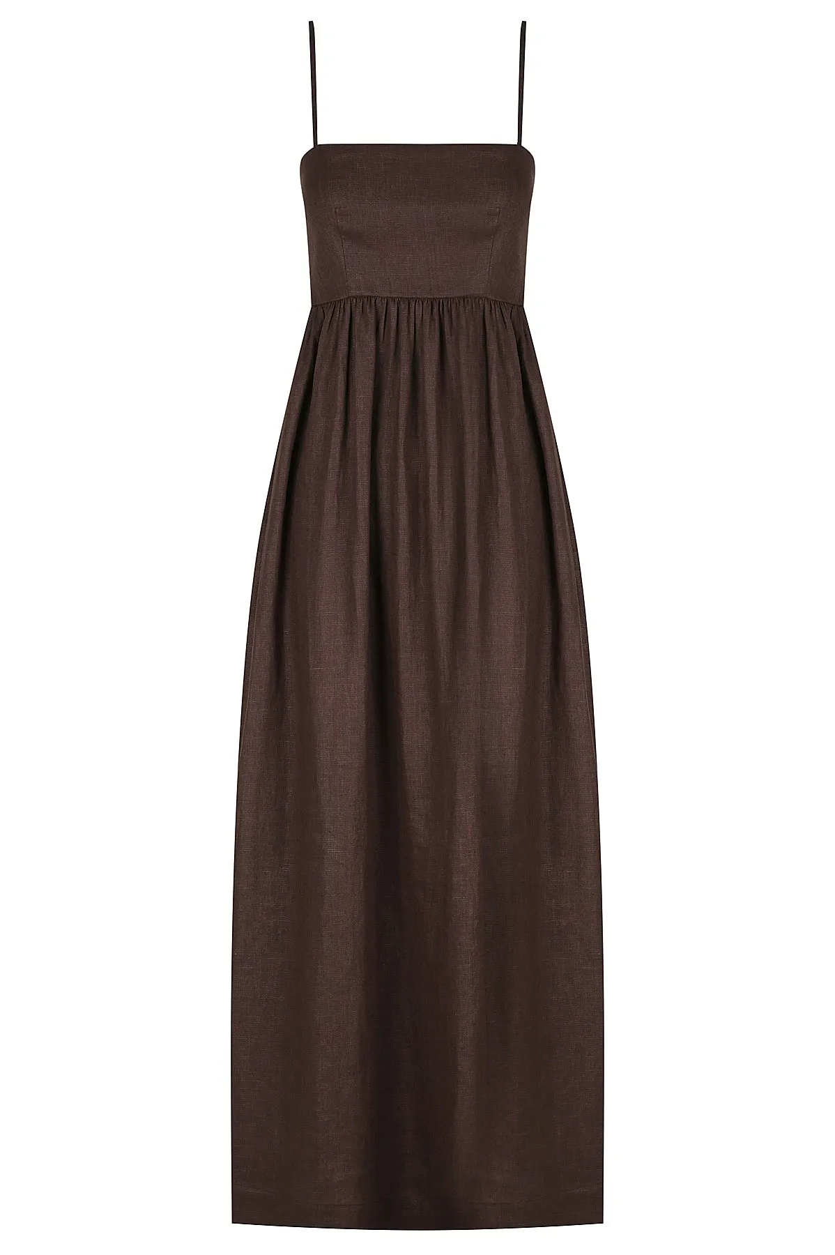 Willow Maxi Dress - Clove