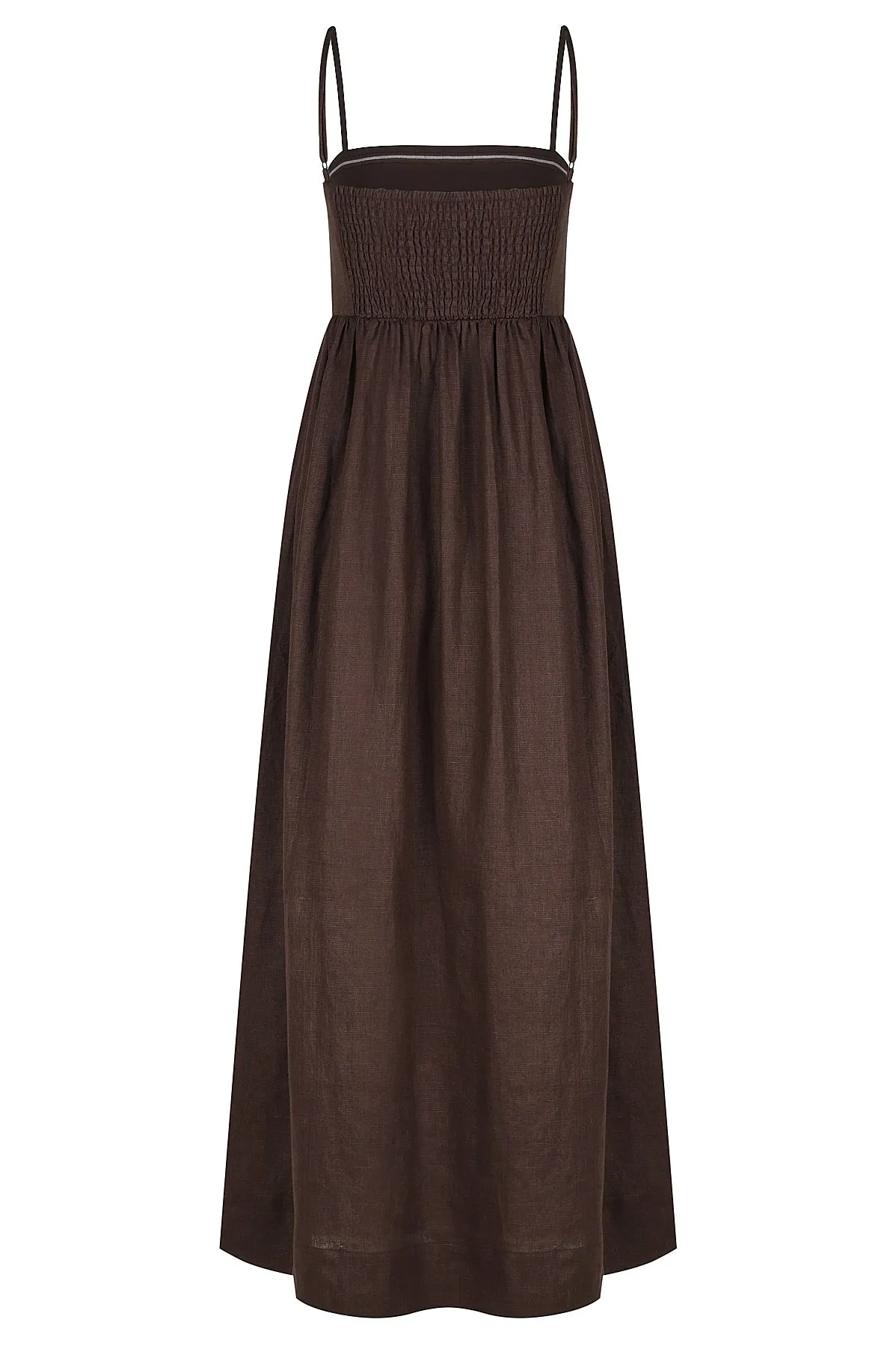 Willow Maxi Dress - Clove