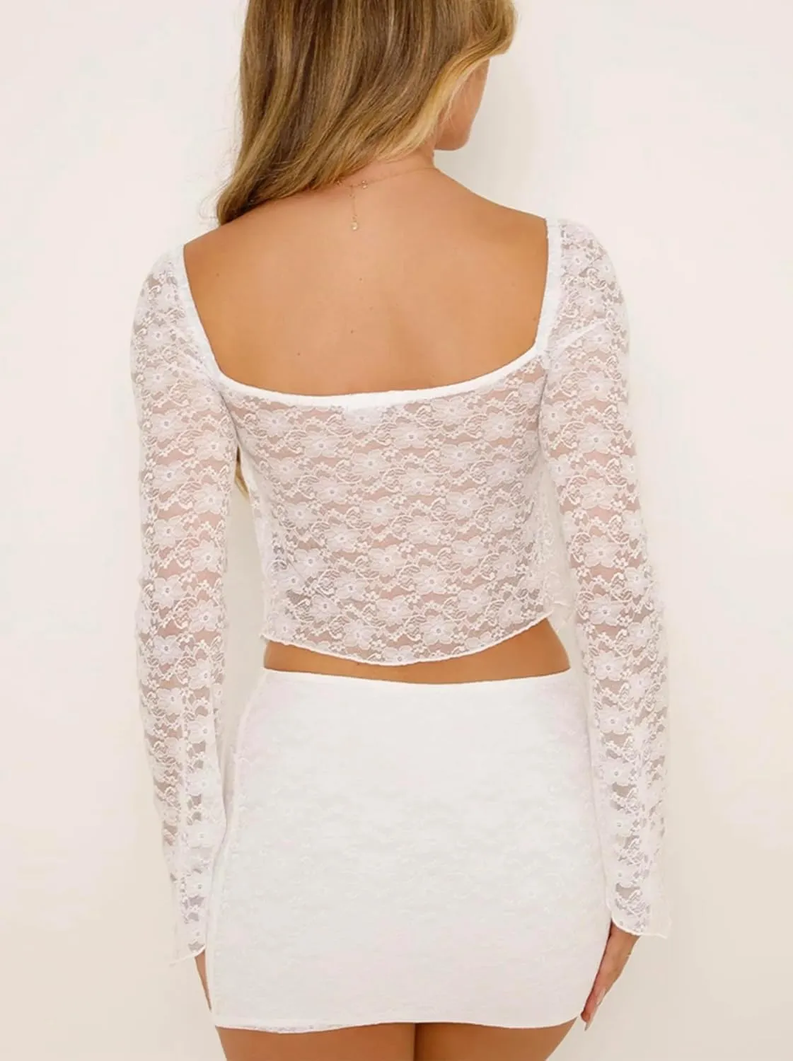 Women's White Mini Skirt Mid-Waist Stretch Fitted Bodycon Short Mini Skirts 0022