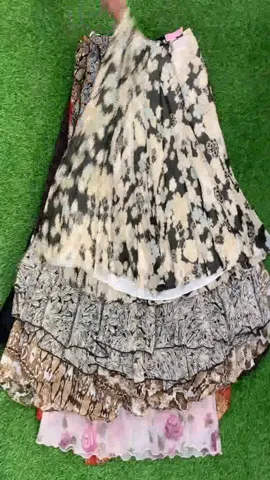 Y2K 2024 printed Fairy Skirts (SR-037